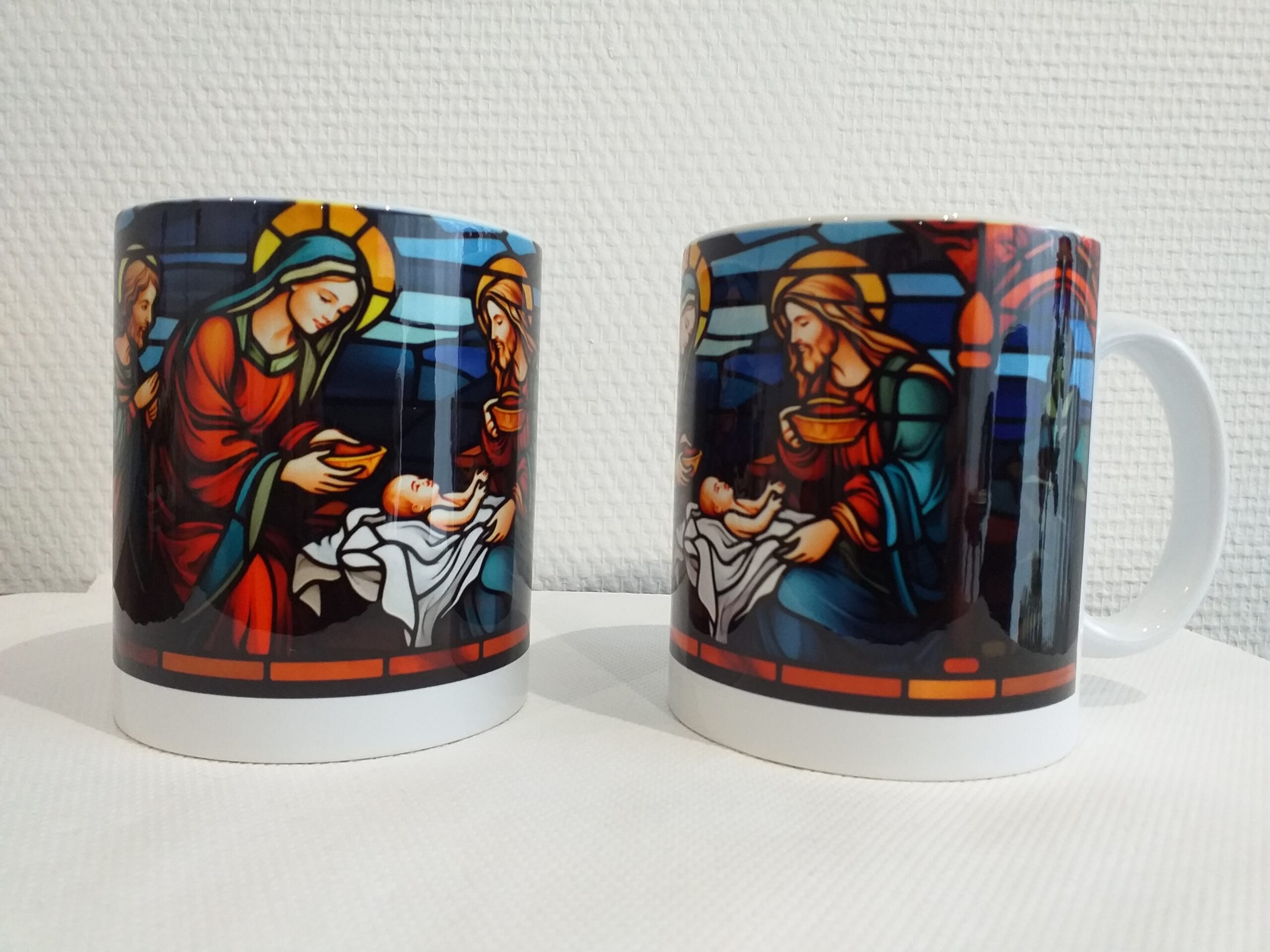 Mug Crèche