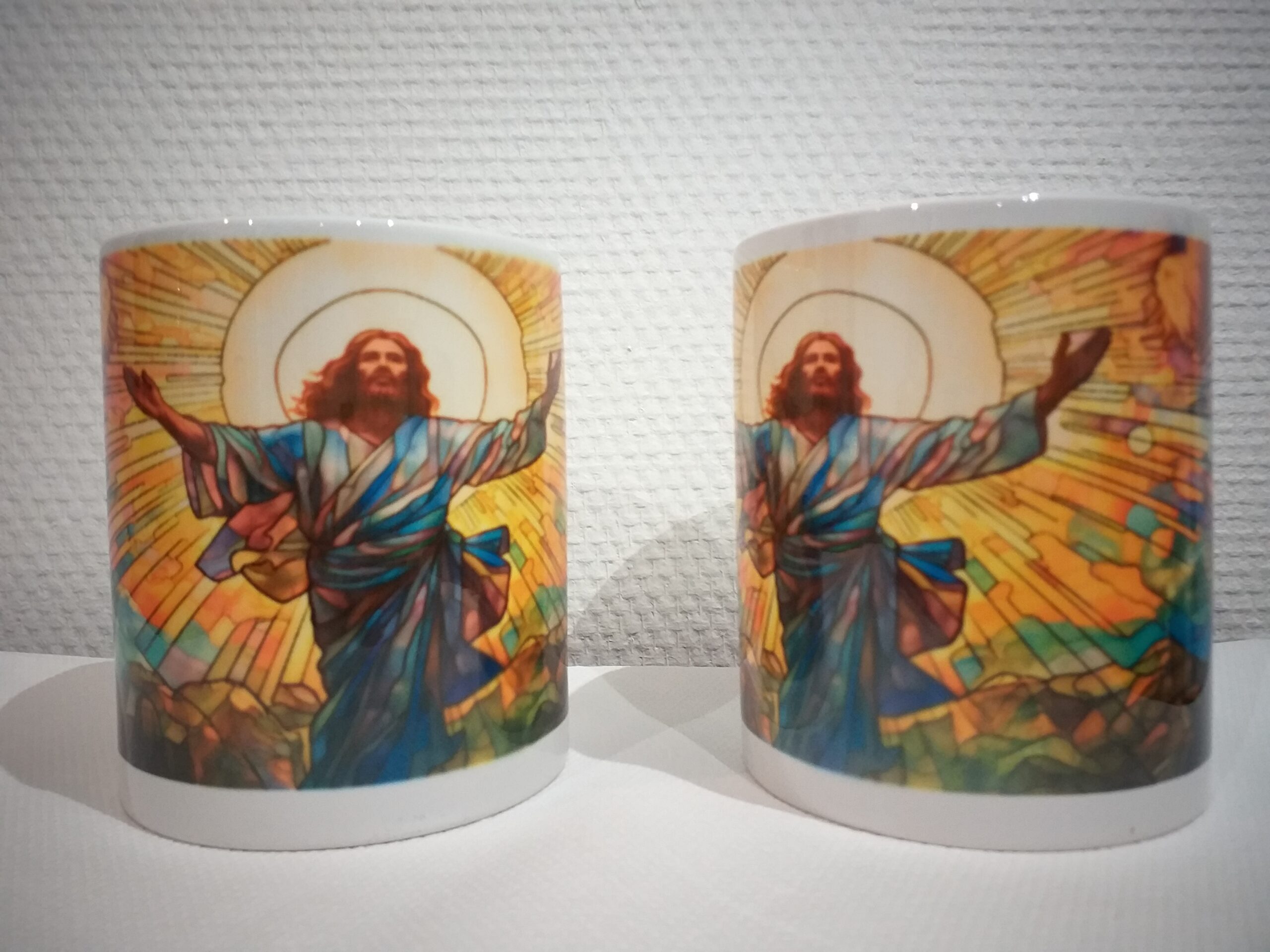 Christ en gloire