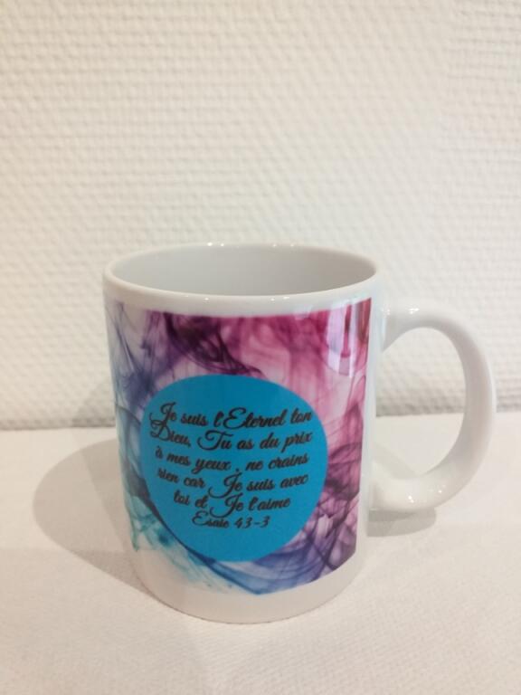 Parole mug